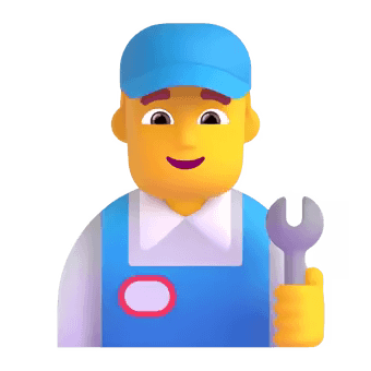 👨🔧