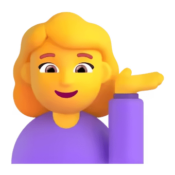 💁♀️