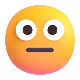 😐