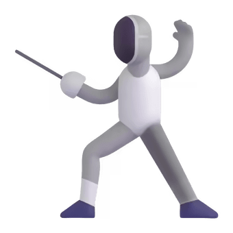 🤺