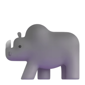🦏