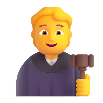 🧑⚖️