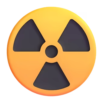 ☢️