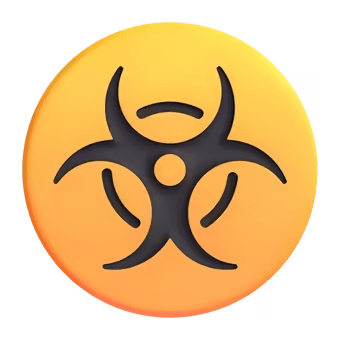 ☣️