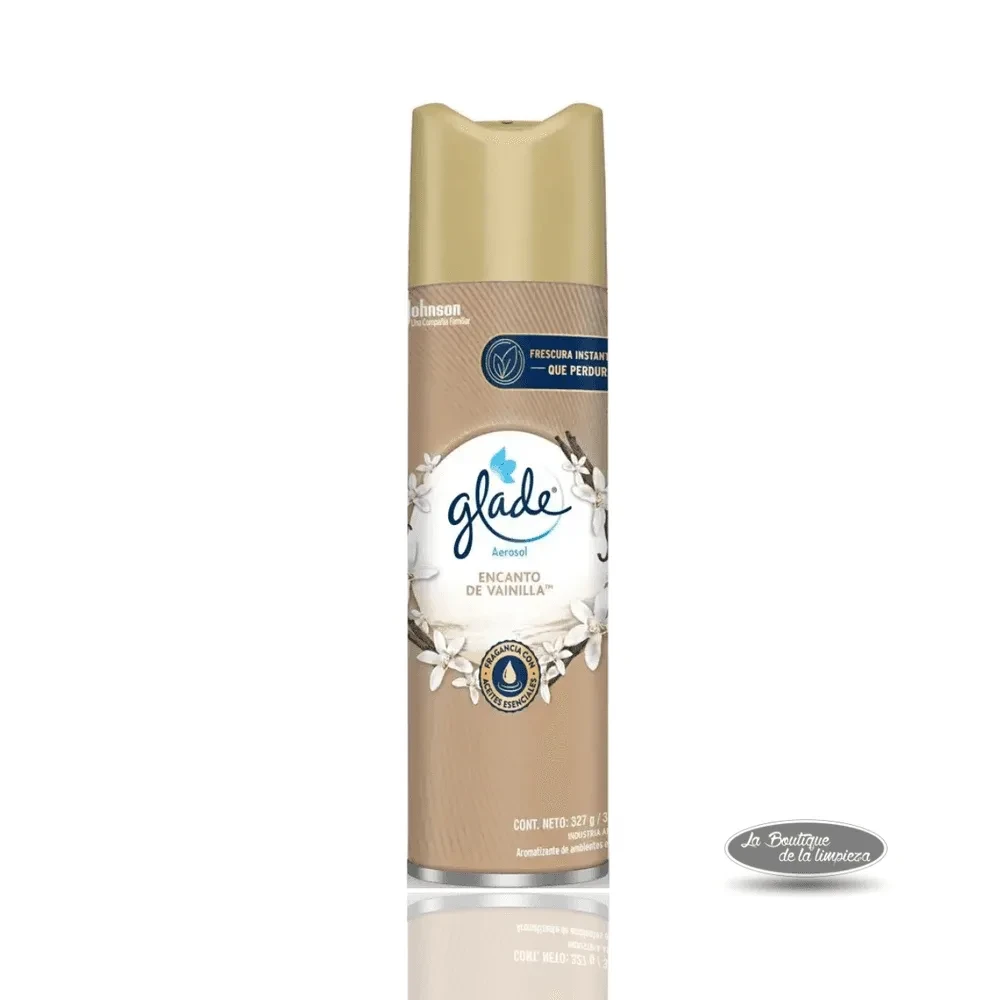 Glade Encanto De Vainilla x 380ml | La Boutique