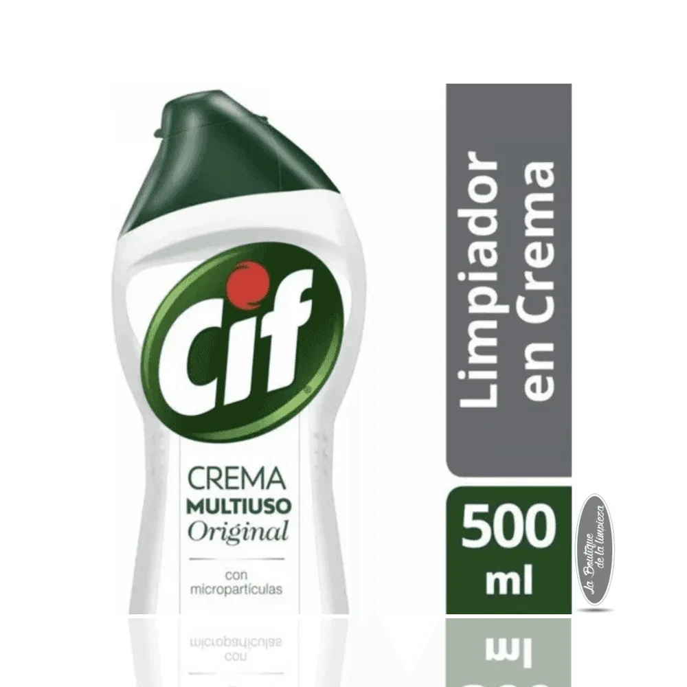 Cif Crema Multiuso Original 500ml | La Boutique