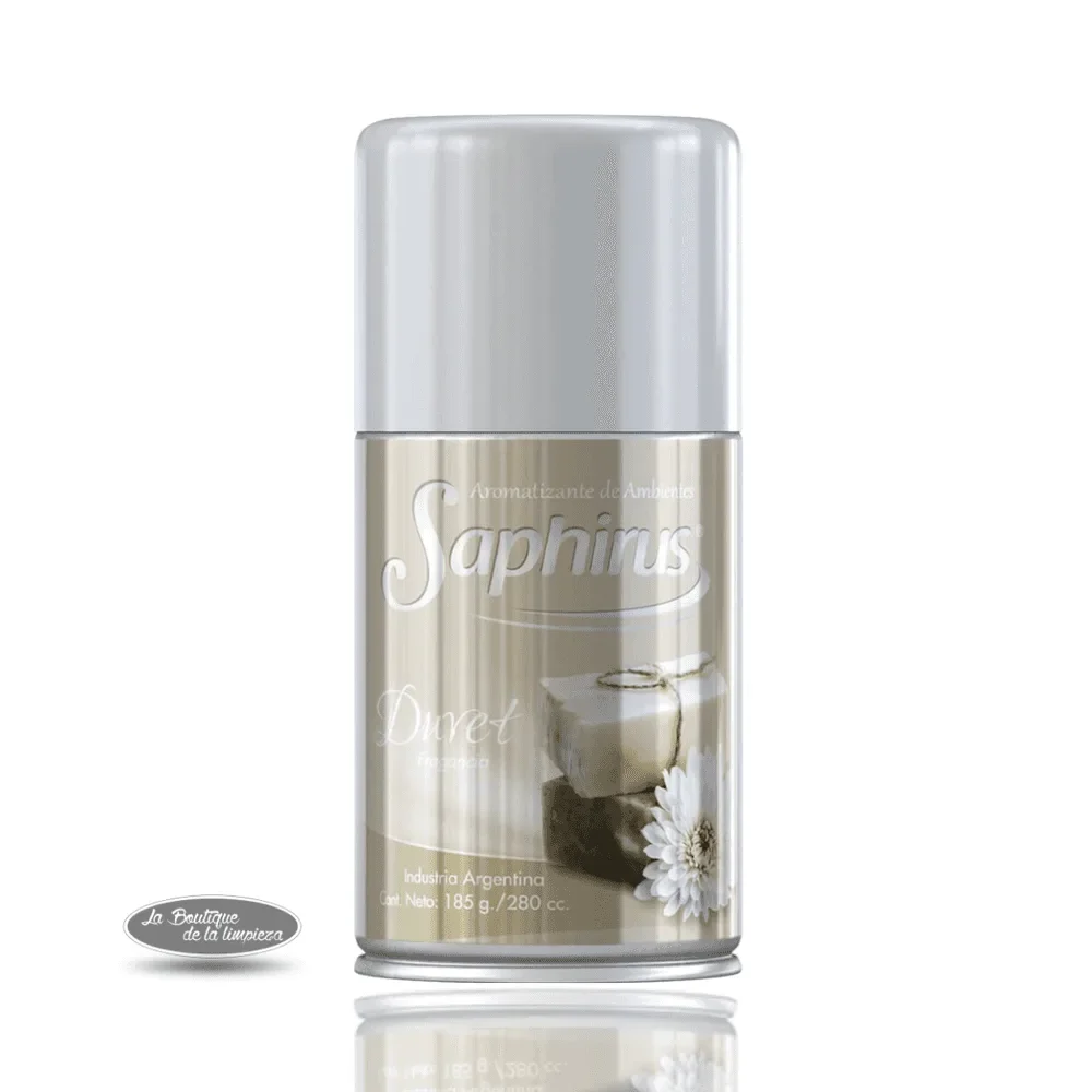 Saphirus Aero Duvet x 280ml | La Boutique