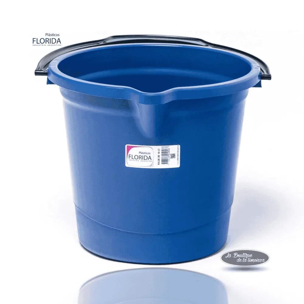 Balde Florida x 10L | La Boutique