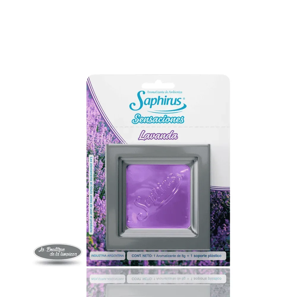 Holder Sensaciones Lavanda Saphirus | La Boutique de la Limpieza