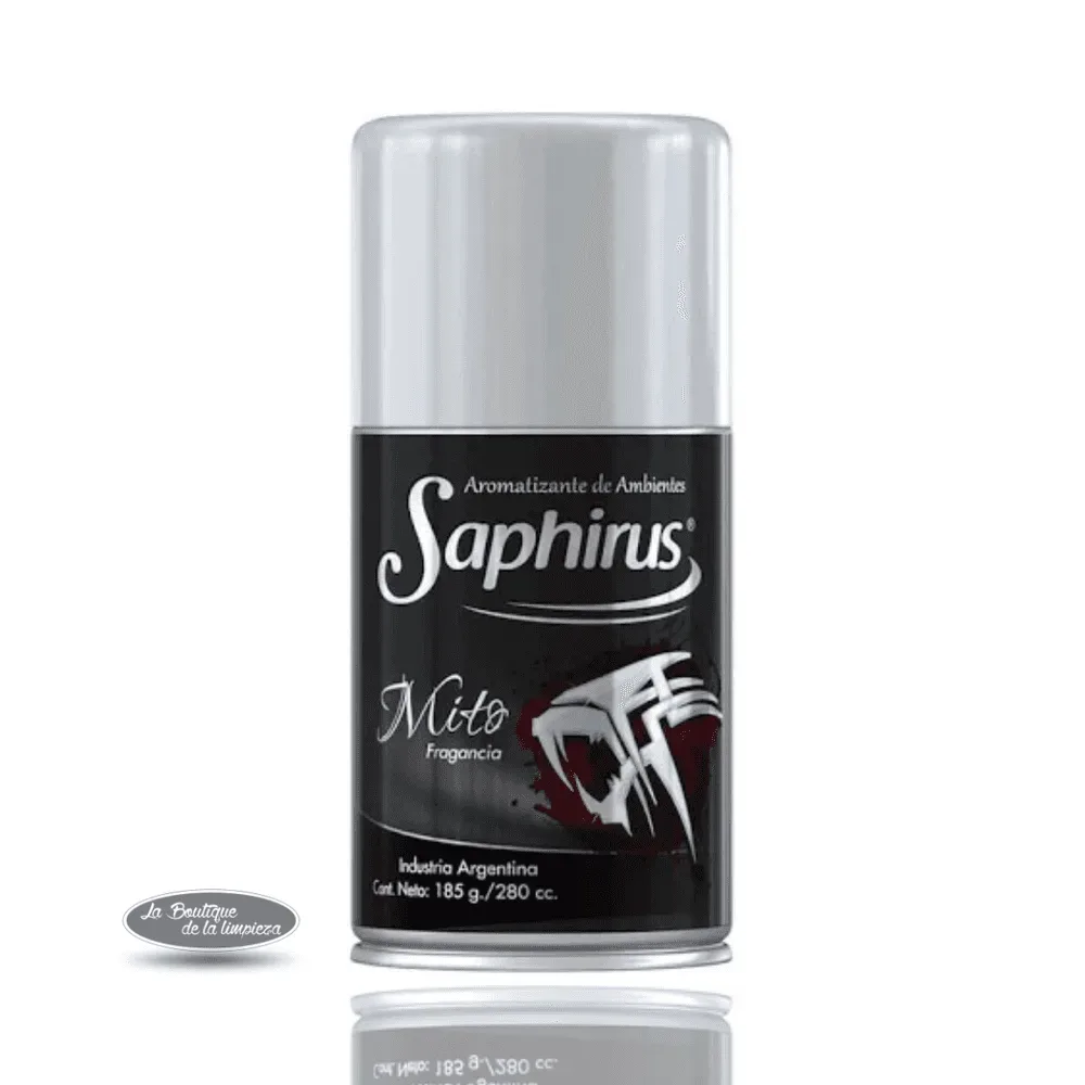 Saphirus Aero Mito x 280ml | La Boutique