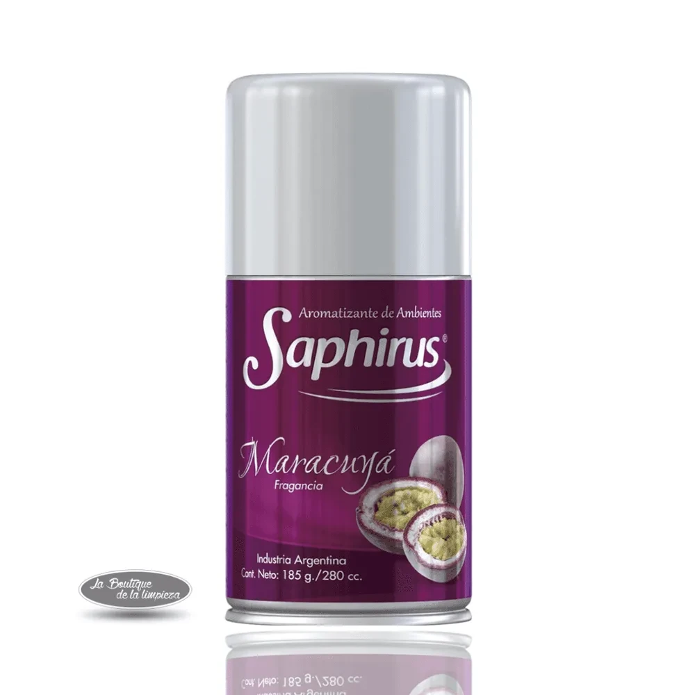Saphirus Aero Maracuyá x 280ml | La Boutique