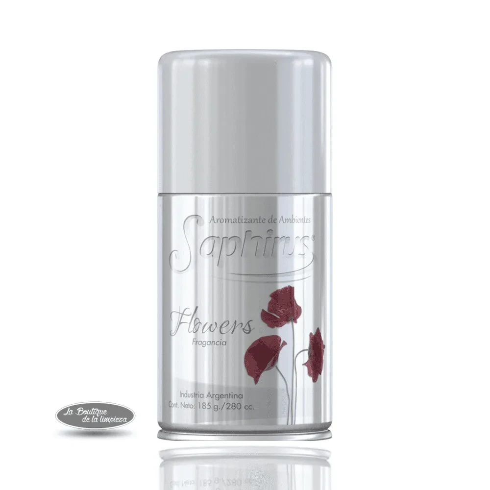 Saphirus Aero Flowers x 280ml | La Boutique