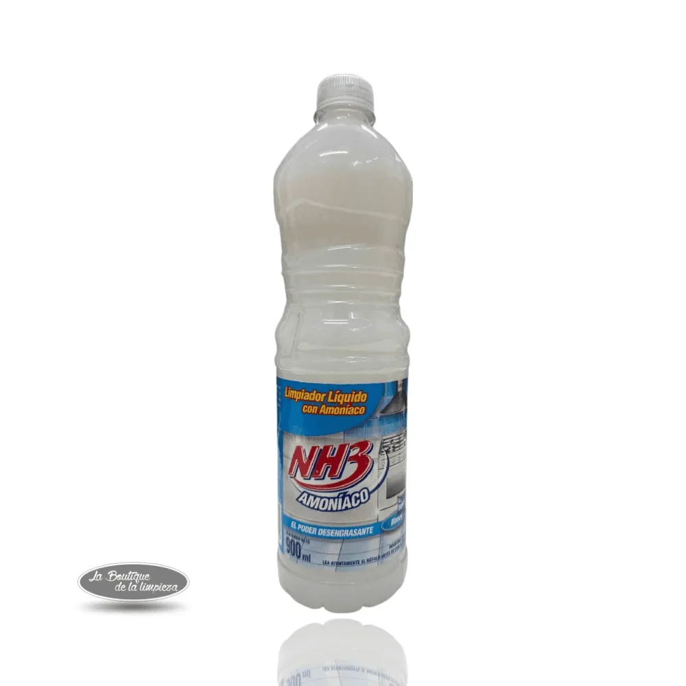 Amoníaco NH3 x 900ml | La Boutique de la Limpieza