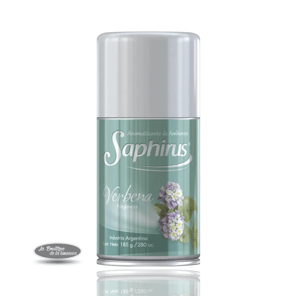 Saphirus Aero Verbena x 280ml | La Boutique