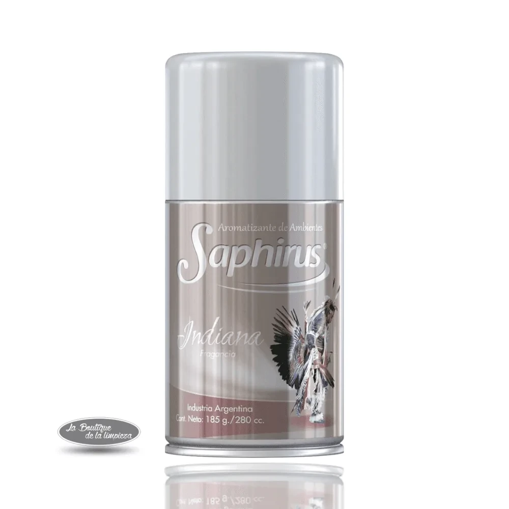 Saphirus Aero Indiana x 280ml | La Boutique