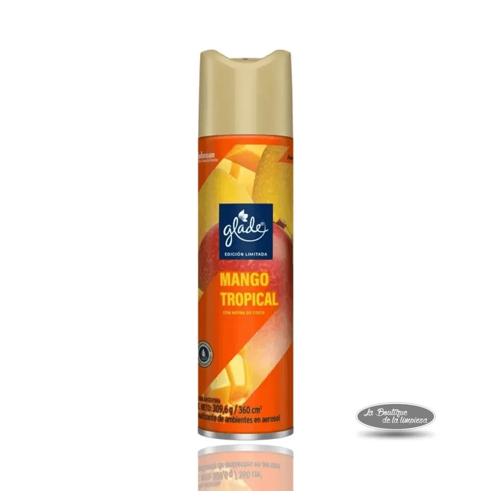 Glade Mango Tropical x 380ml | La Boutique