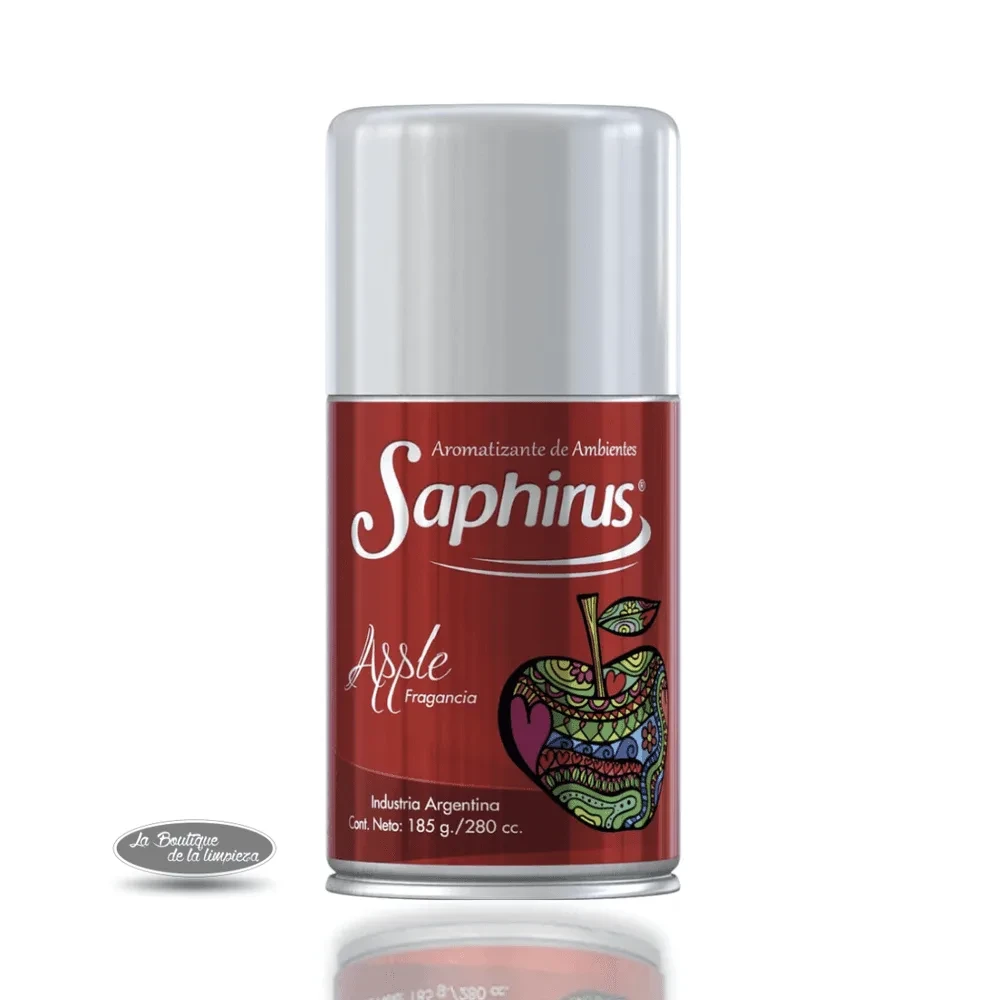Saphirus Aero Apple x 280ml | La Boutique