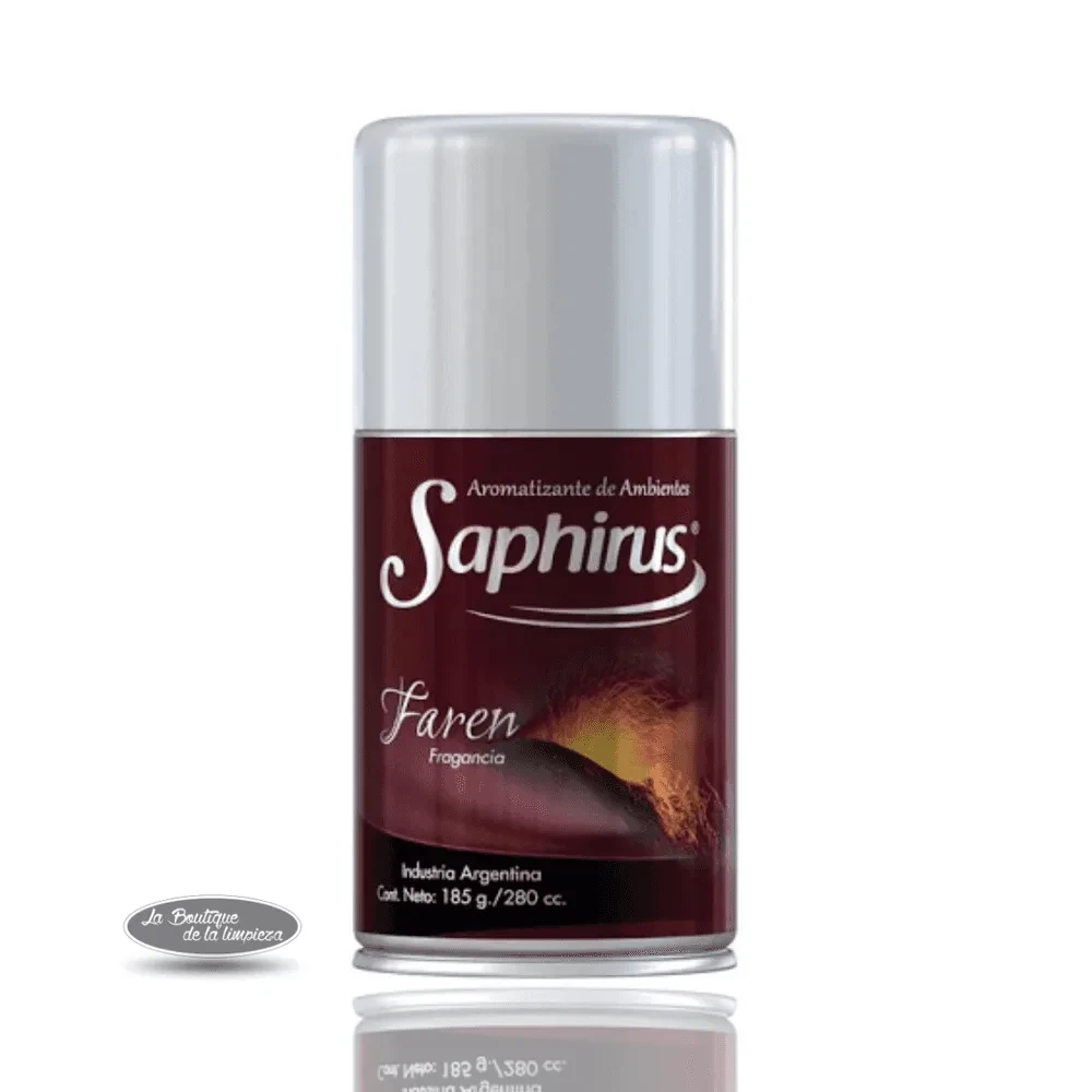 Saphirus Aero Faren x 280ml | La Boutique