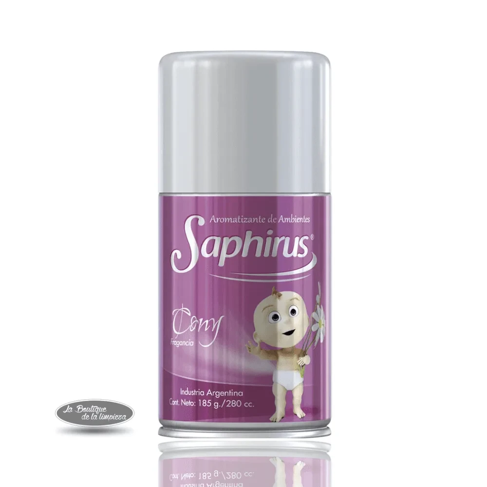 Saphirus Aero Cony x 280ml | La Boutique