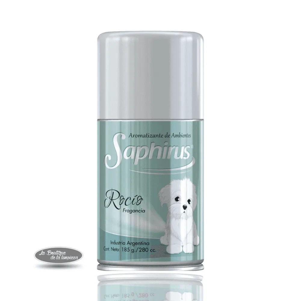 Saphirus Aero Rocío x 280ml | La Boutique