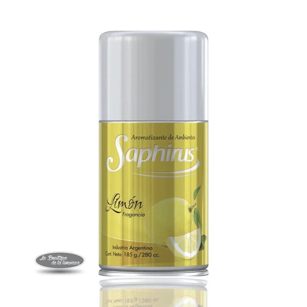 Saphirus Aero Limón x 280ml | La Boutique