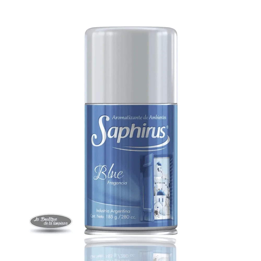 Saphirus Aero Blue x 280ml | La Boutique