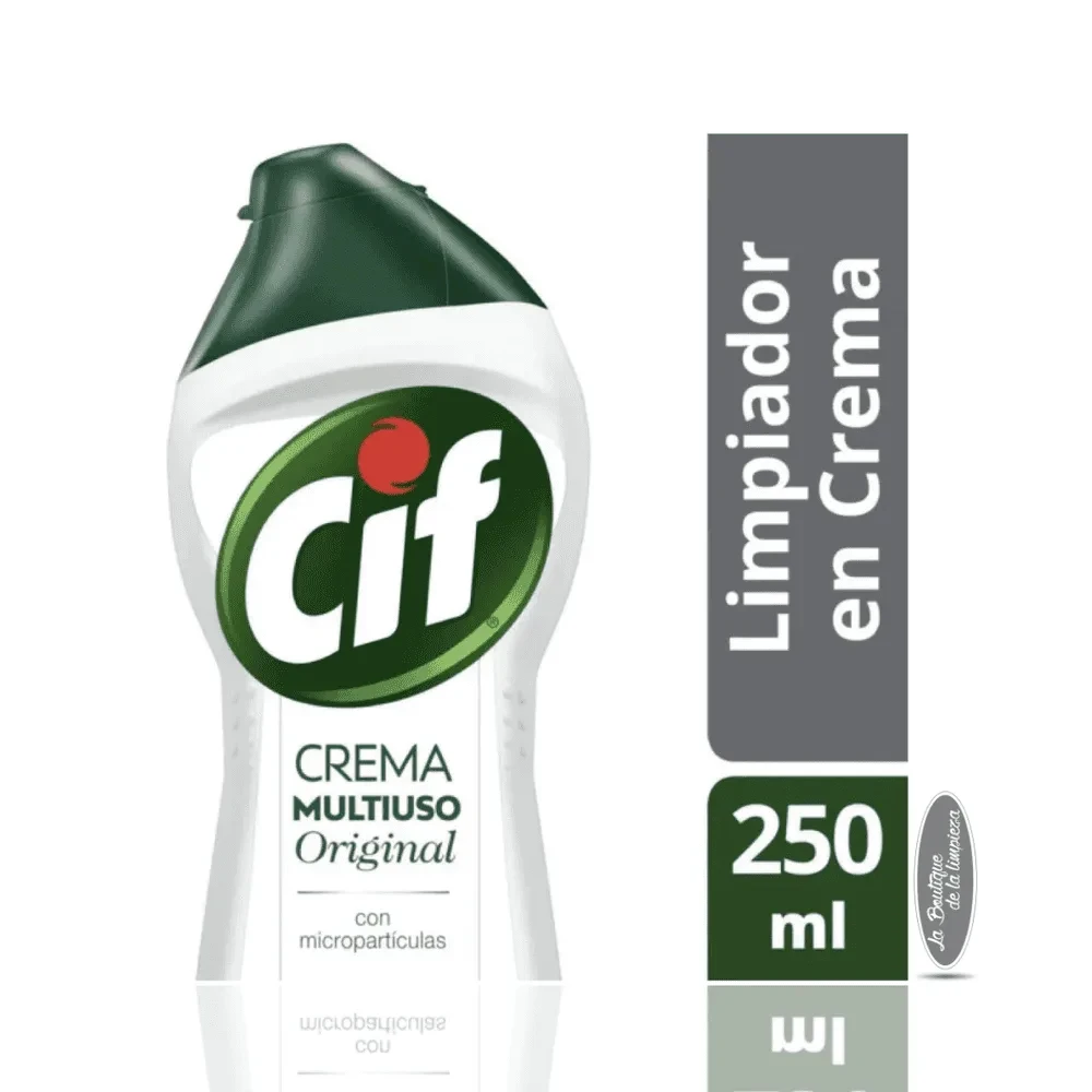 Cif Crema Multiuso Original 250ml | La Boutique
