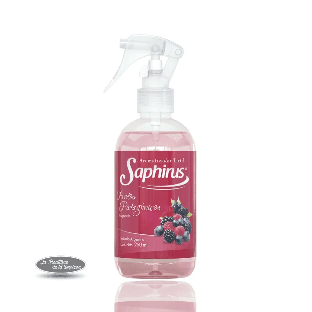 Saphirus Textil Frutos Patagónicos 250ml | La Boutique