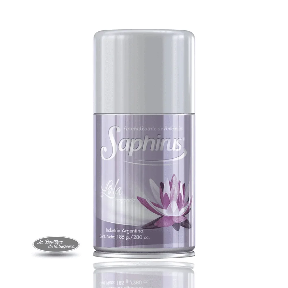 Saphirus Aero Lola x 280ml | La Boutique
