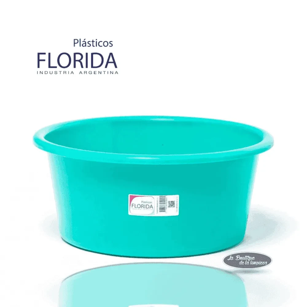 Fuentón Redondo Florida x 12L | La Boutique