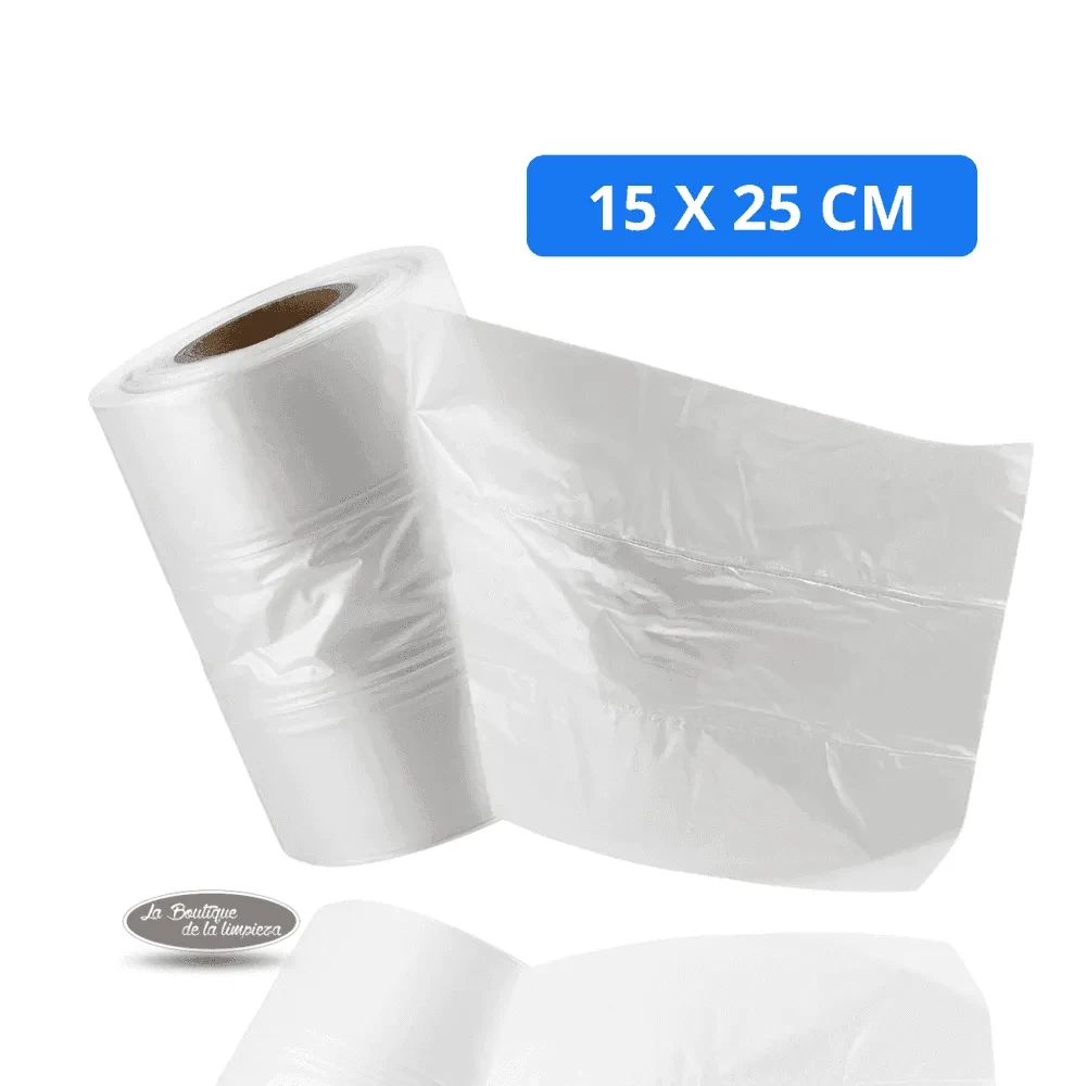 Bolsas de Arranque 15x25cm x 1 Rollo Sipack | La Boutique de la