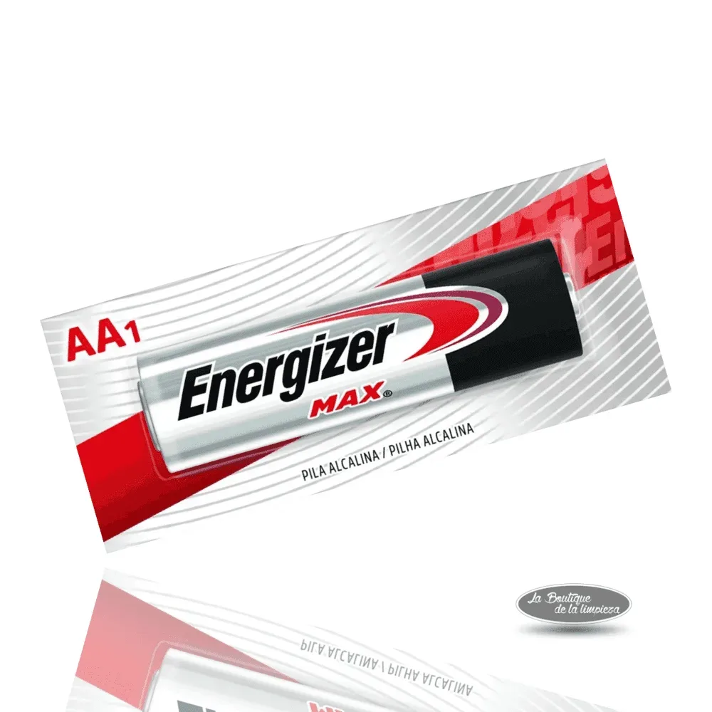 Pilas AA Energizer | La Boutique de la Limpieza