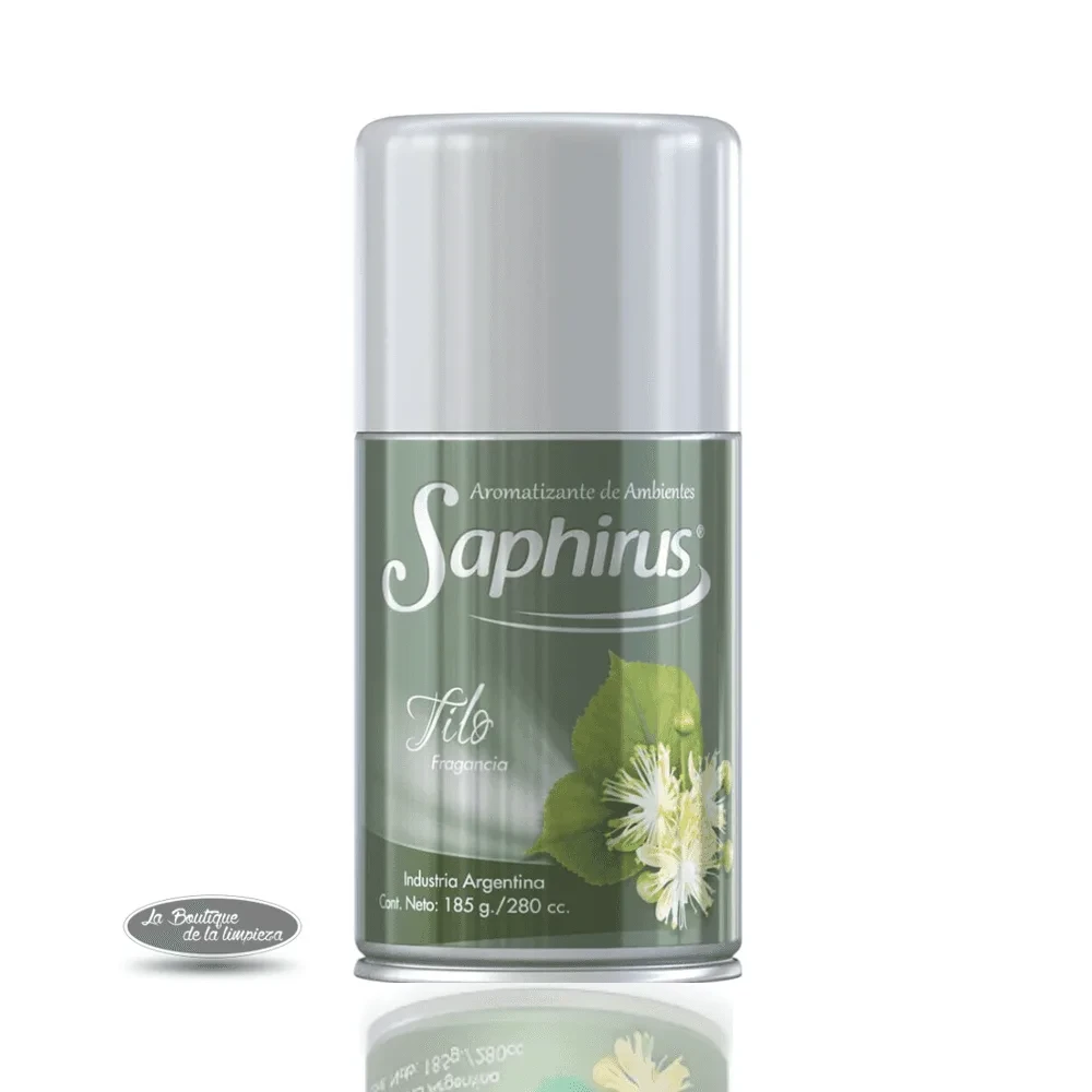 Saphirus Aero Tilo x 280ml | La Boutique