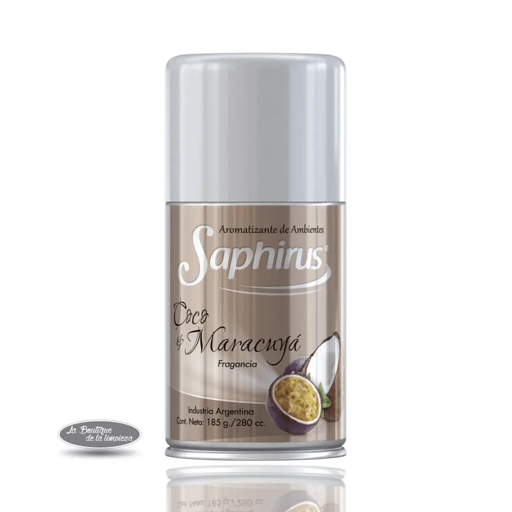 Saphirus Aero Coco Maracuyá x 280ml | La Boutique