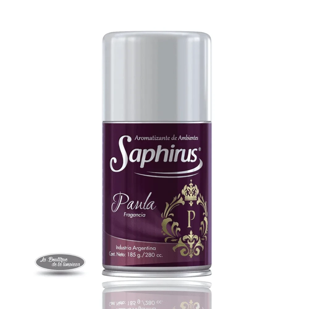 Saphirus Aero Paula x 280ml | La Boutique