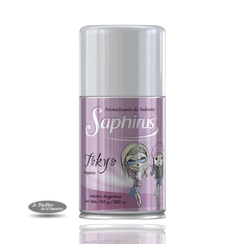 Saphirus Aero Tokyo x 280ml | La Boutique