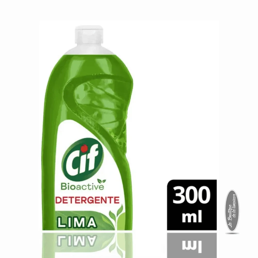 Cif Bioactive Lima Botella x 300ml | La Boutique