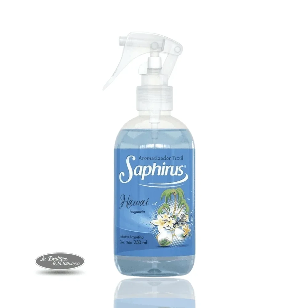 Saphirus Textil Hawai x 250ml | La Boutique de la Limpieza