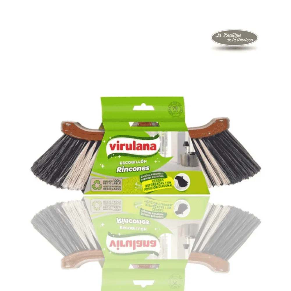 Escobillón Virulana Rinconero | La Boutique