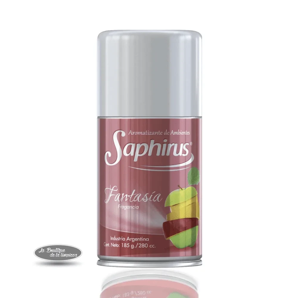 Saphirus Aero Fantasía x 280ml | La Boutique