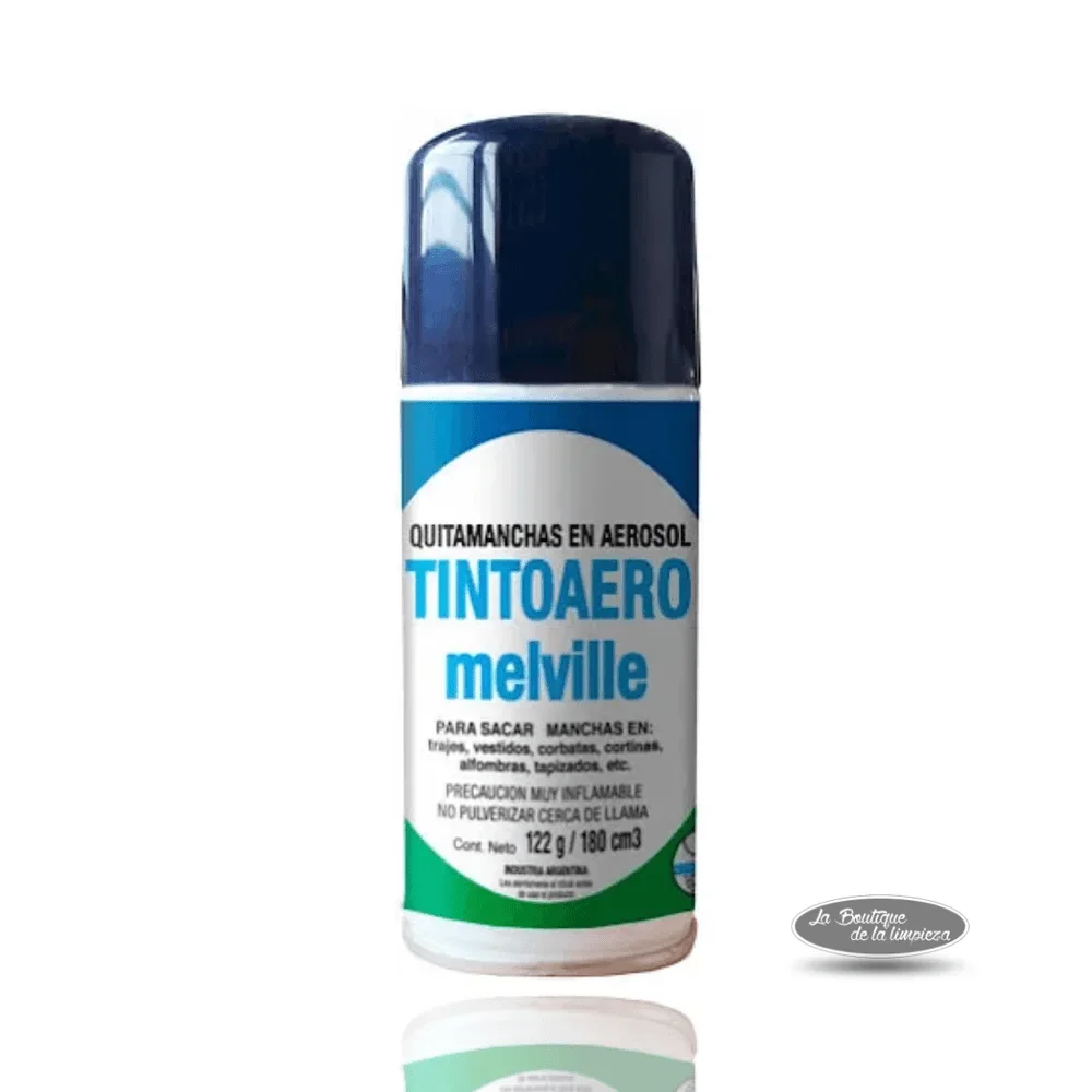 Aerosol Quitamanchas Melville Tintoaero 180ml | La Boutique