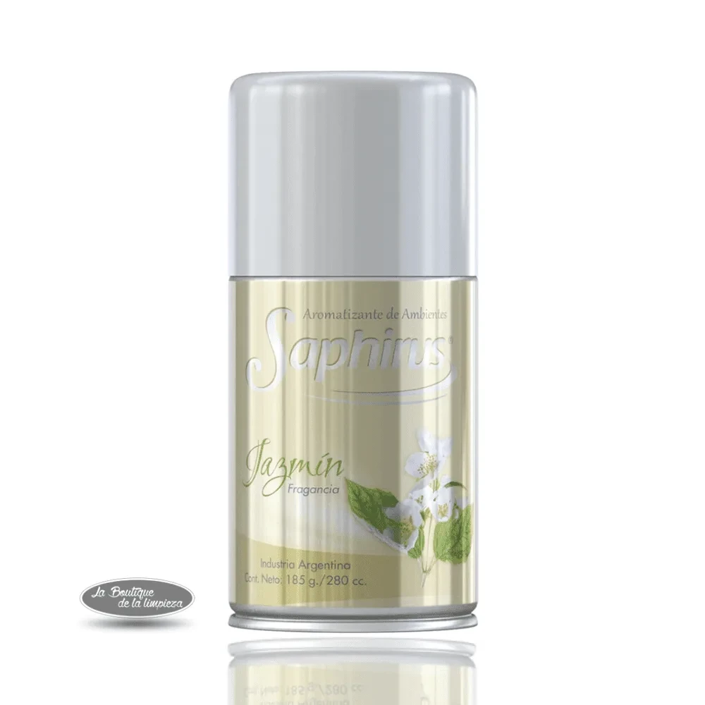 Saphirus Aero Jazmín x 280ml | La Boutique