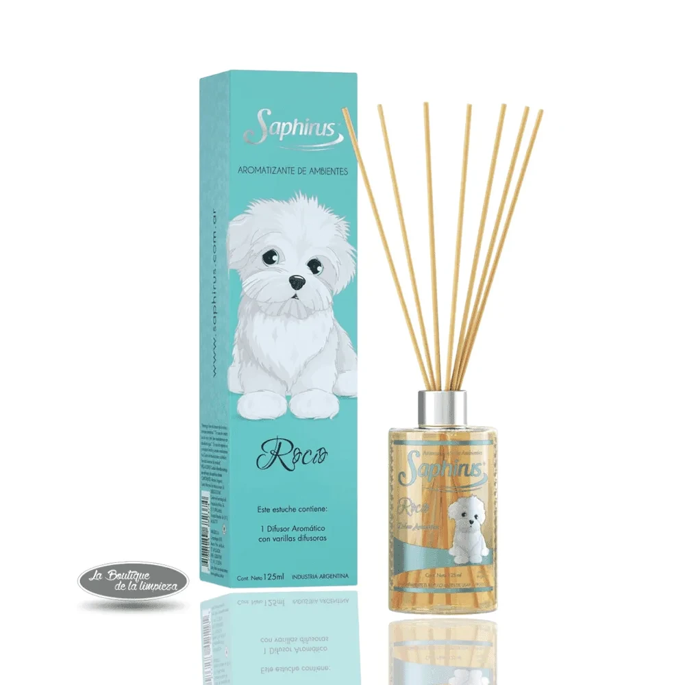 Saphirus Difusor Rocío 125ml | La Boutique de la Limpieza