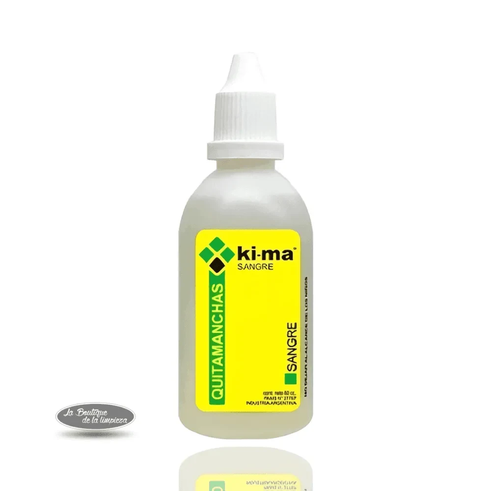 Quita Sangre Ki-Ma 60cc | La Boutique de la Limpieza
