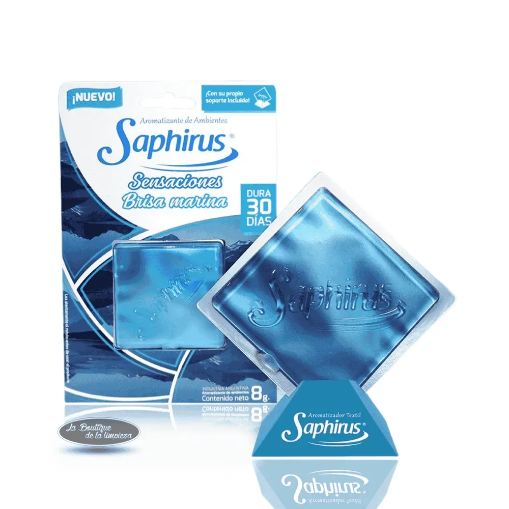 Saphirus Sensaciones Brisa Marina 8g | La Boutique de la Limpieza