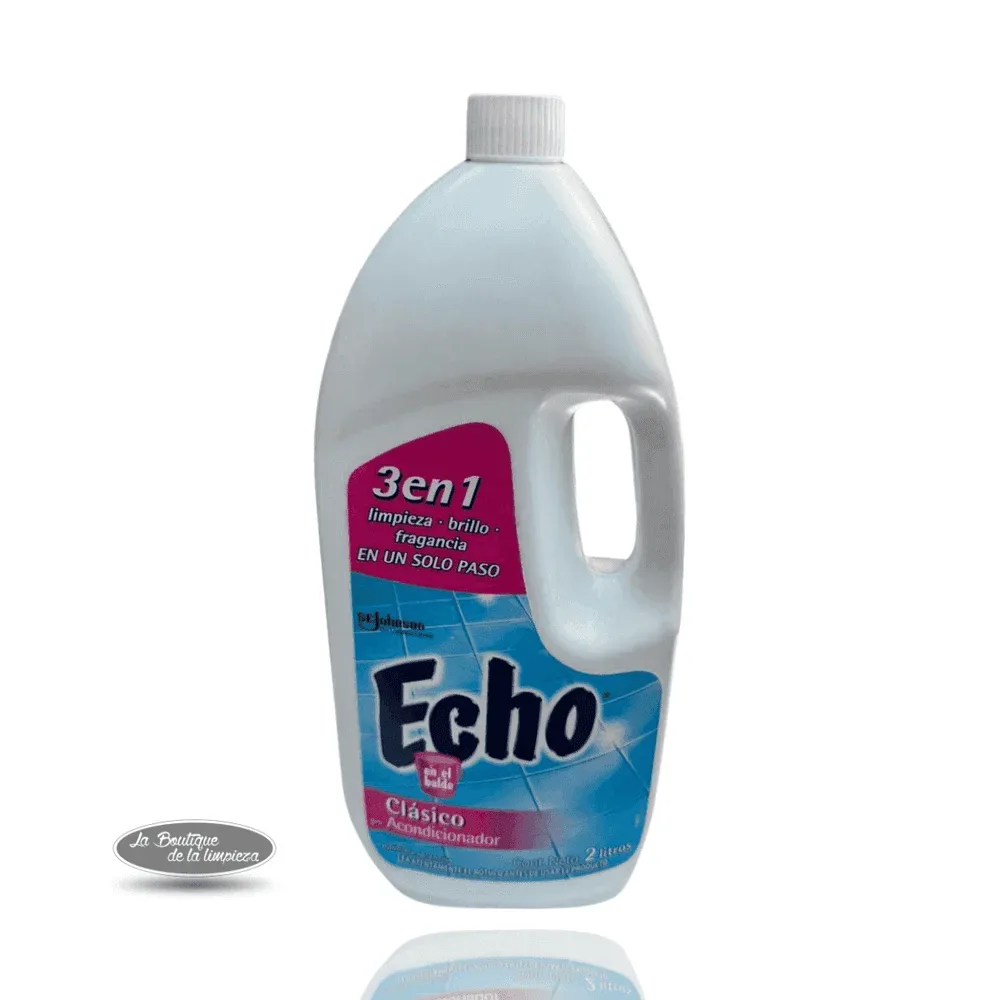 Echo Botella 2L SC Johnson | La Boutique de la Limpieza