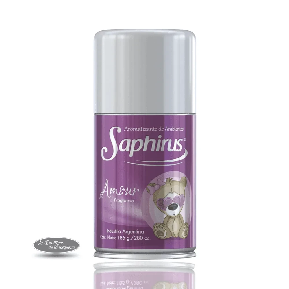 Saphirus Aero Amour x 280ml | La Boutique