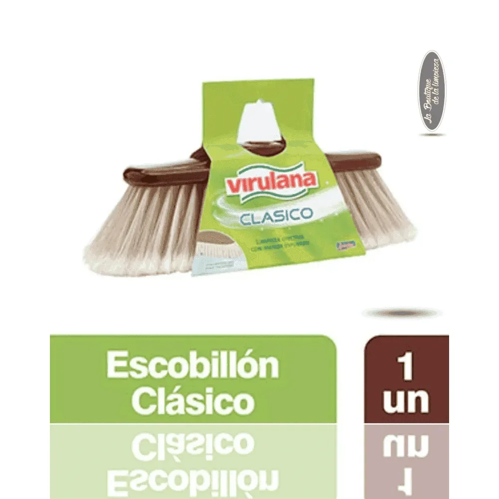 Escobillón Virulana Clásico | La Boutique
