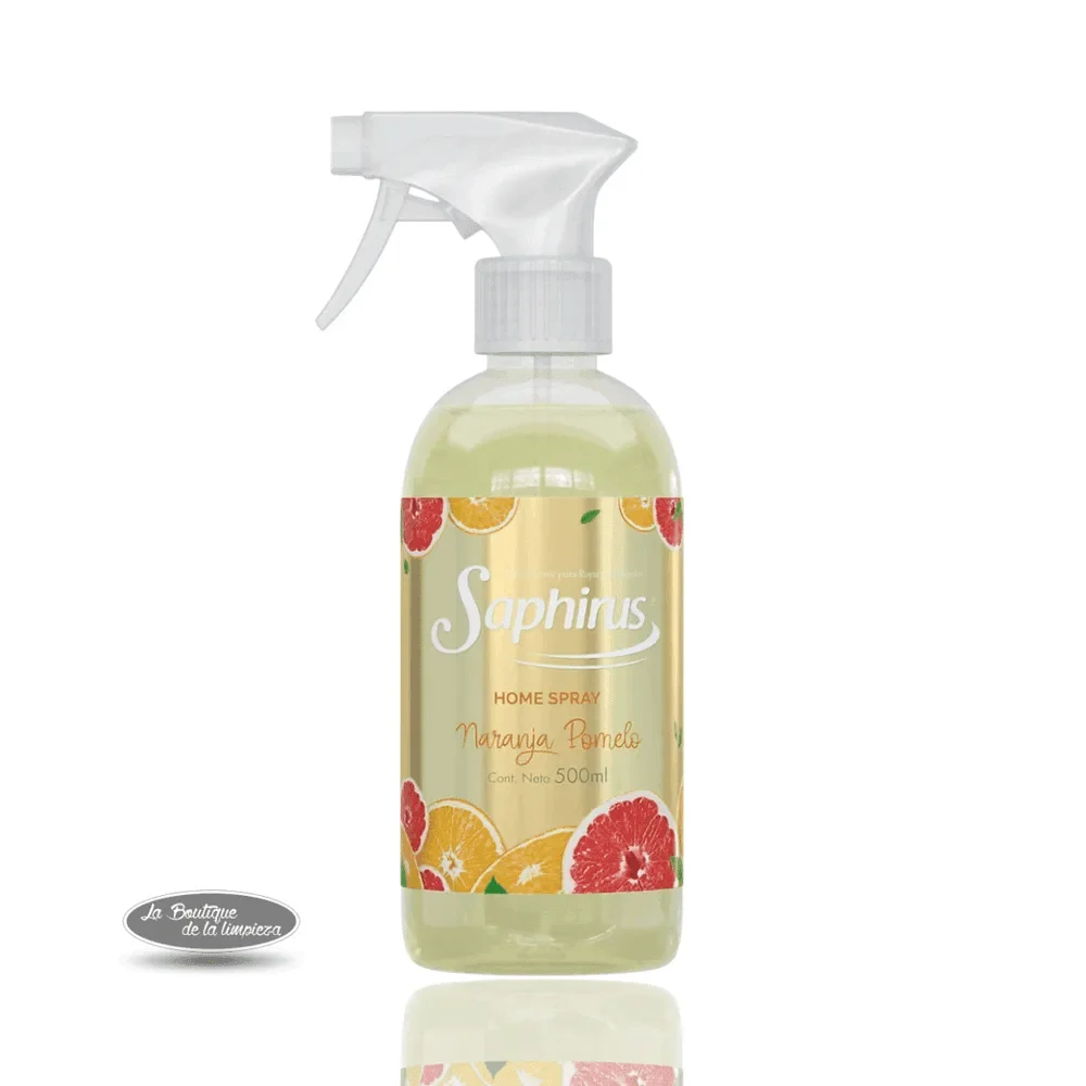 Saphirus Home Naranja Pomelo 500ml | La Boutique de la Limpieza