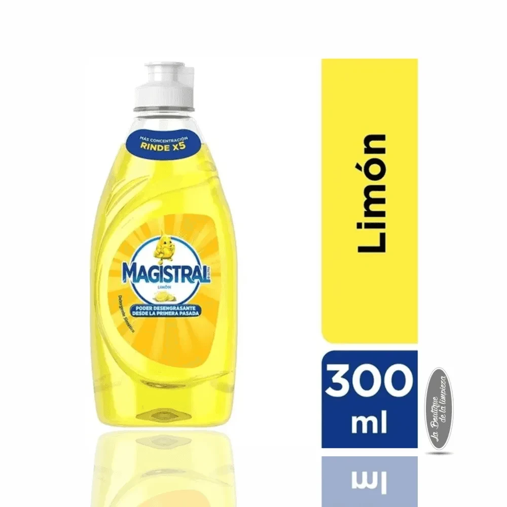 Magistral Limón Ultra x 300ml | La Boutique